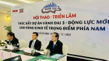 Ring Road 3 project through Binh Duong province accelerated