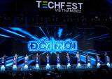 Techfest Vietnam 2022：集聚资源，孵化人才