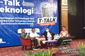 Indonesia eyes building nuclear power plant by 2039