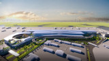 Work on Tan Son Nhat airport’s new terminal set to begin in December