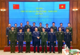 Cảnh sát biển Việt Nam, Trung Quốc thúc đẩy hợp tác thực thi pháp luật