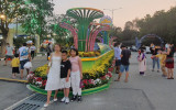平阳省将组织多种多样的喜迎新年和民族传统春节的活动