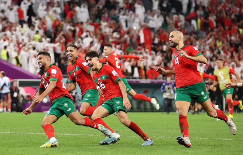 Maroc lập kỳ tích khi loại Tây Ban Nha khỏi World Cup 2022