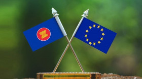 EU diplomat hails Vietnam’s role in cooperation with ASEAN