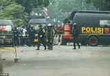 Đánh bom ở Indonesia: Số thương vong tăng, xác định được nghi phạm