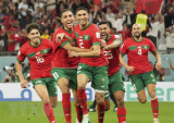 Cơn mưa lời khen từ cổ động viên châu Phi dành cho đội tuyển Maroc