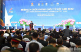越南政府总理范明正：越南奉行和平性、防御性、为人民服务的国防政策