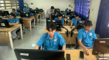 Trường Cao đẳng Việt Nam - Hàn Quốc Bình Dương: Đẩy mạnh chuyển đổi số trong đào tạo