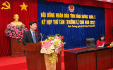 Binh Duong determines to overcome difficulties, fulfill socio-economic development goals