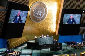 1982 UNCLOS - inclusive global legal framework: experts