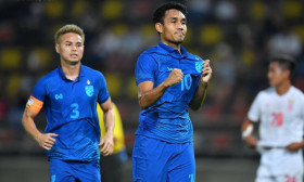 Thái Lan đè bẹp Myanmar trước AFF Cup 2022