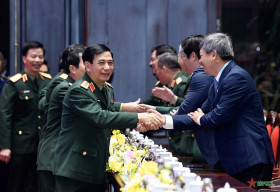 Đêm giao lưu “Cảnh sát biển Việt Nam và những người bạn”