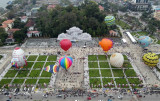 Quảng trường Nguyễn Tất Thành đạt giải 'Phong cảnh thành phố châu Á'