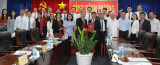 Bình Dương ký kết thỏa thuận hợp tác với Đại học Quốc gia TP.Hồ Chí Minh giai đoạn 2022-2027
