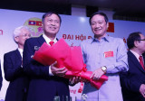 General Association of Vietnamese People in Laos has new leadership