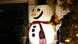 3 bí quyết làm người tuyết đẹp trang trí nhân dịp Giáng sinh