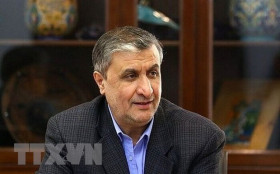Tehran mời thanh sát viên hạt nhân tới thăm Iran