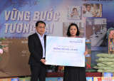 Ngân hàng Bản Việt: Tổ chức nhiều hoạt động cộng đồng hướng đến các em học sinh