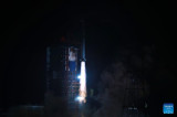 Trung Quốc liên tiếp phóng vệ tinh viễn thám lên vũ trụ