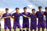 U21 Becamex Bình Dương lọt vào bảng đấu “tử thần”
