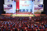 Governor of St. Petersburg congratulates Youth Union's 12th National Congress