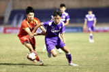 Bùi Vĩ Hào lập hattrick, U21 Becamex Bình Dương đánh bại U21 Khánh Hòa 3-1