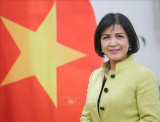 Vietnam attends Effective Development Cooperation Summit in Geneva