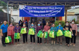 Binh Duong Co.opmart brings Vietnamese goods to rural areas