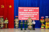 Đảng ủy - Bộ Chỉ huy Quân sự tỉnh: Họp mặt kỷ niệm 78 năm Ngày thành lập Quân đội nhân dân Việt Nam