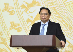 政府总理范明正：向游客提供他们需要的旅游服务而不是我们所拥有的