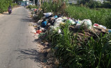 TX.Tân Uyên: Nỗ lực thu gom rác thải, bảo vệ cảnh quan, môi trường