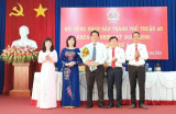 The 8th session of the 12th tenure Thuan An city People’s Council concluded
