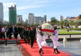 越南人民军建军节纪念活动在柬埔寨举行