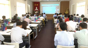 Hội thảo ứng dụng công nghệ 4.0 vào hoạt động chuyển đổi số