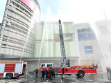 Fire safety measures of marketplaces enhanced at year end