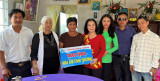 Hội Liên hiệp Phụ nữ TP.Thuận An: Tặng mái ấm tình thương cho phụ nữ có hoàn cảnh khó khăn