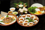 越南121道美味菜肴亮相