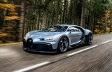 Bugatti Chiron Profilée – siêu phẩm độc nhất thế giới