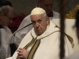 Giáo hoàng kêu gọi chấm dứt xung đột trong thông điệp Giáng sinh
