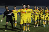 U21 Becamex Bình Dương chạm trán U21 Thanh Hóa tại bán kết