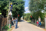 Ủy ban MTTQ Việt Nam huyện Bắc Tân Uyên: Huy động sức dân xây dựng nông thôn mới