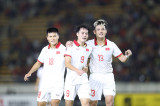 AFF Cup 2022, Việt Nam - Malaysia: Thử thách đầu tiên cho ông Park và học trò