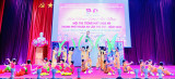 TP.Thuận An: Gần 300 em thiếu nhi tham gia Liên hoan vườn âm nhạc - tiếng hát Họa Mi lần thứ XVI