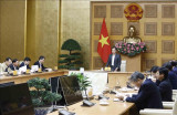 越南政府副总理黎明慨：通胀得到控制 符合既定目标