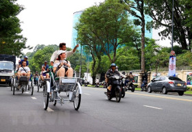 Năm 2023, Việt Nam đặt mục tiêu đón 8 triệu lượt khách quốc tế