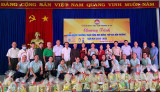 Ủy ban MTTQ Việt Nam tỉnh: Dẫn đầu cụm thi đua các tỉnh, thành miền Đông Nam bộ