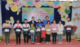 Tỉnh đoàn: Hỗ trợ và khánh thành công trình thanh niên tại tỉnh Lào Cai