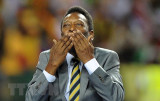 “Vua bóng đá” Pelé qua đời