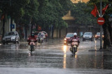 Quảng Trị đến Quảng Ngãi có mưa to, đề phòng nguy cơ lũ quét, sạt lở