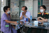 Tp.Thuận An: Công tác dân vận hướng mạnh về cơ sở